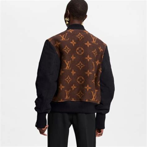 marque vuitton jacket.